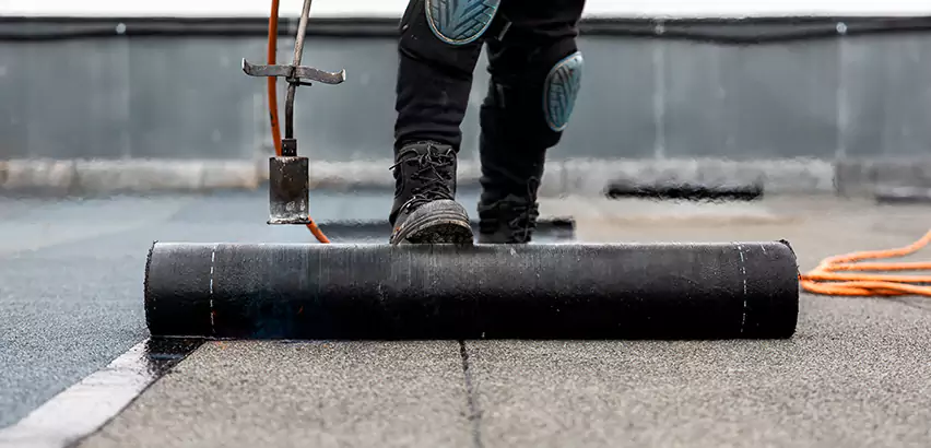 Liquid Waterproofing in Streamwood
