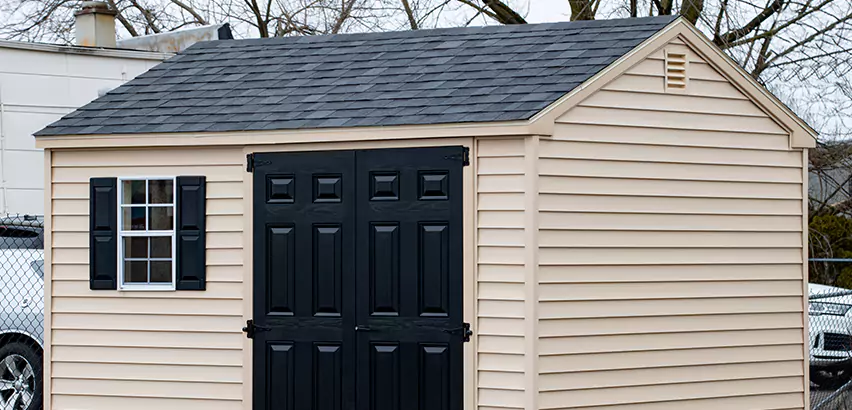 Emergency Shed Roof Repair Streamwood