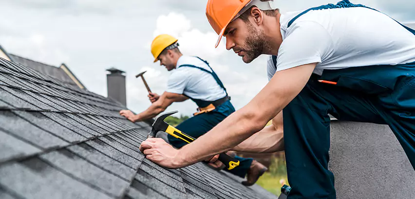 Emergency Shingle Repair in Streamwood