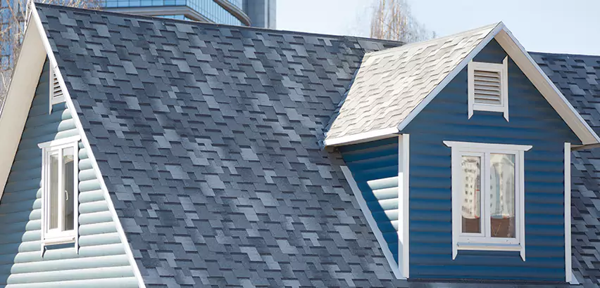 Shingle Roof Maintenance in Streamwood