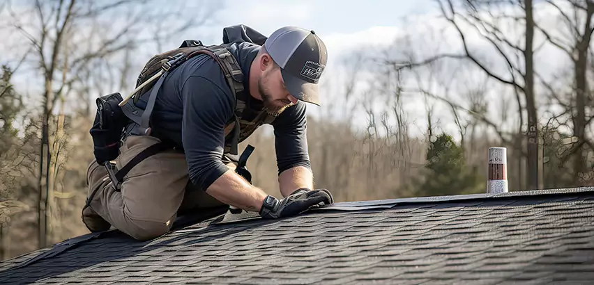 Storm Damage Roof Repair Company in Streamwood