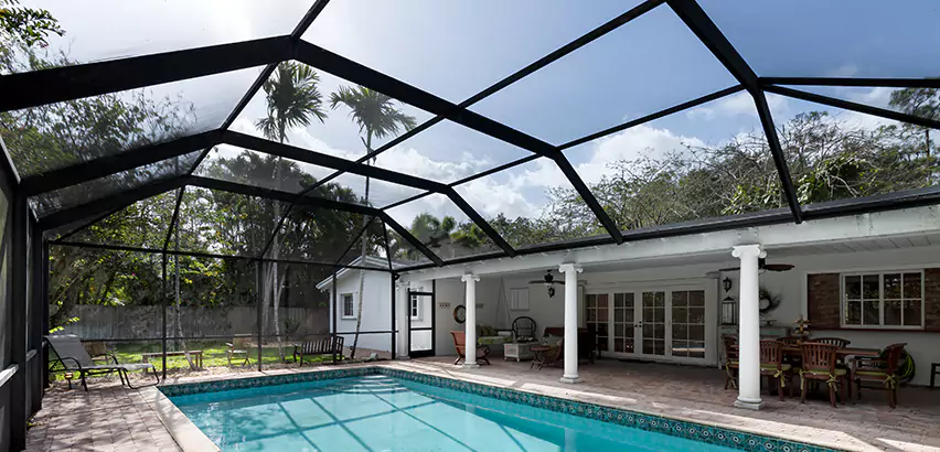 Emergency Leak Mitigation for Sunrooms Streamwood