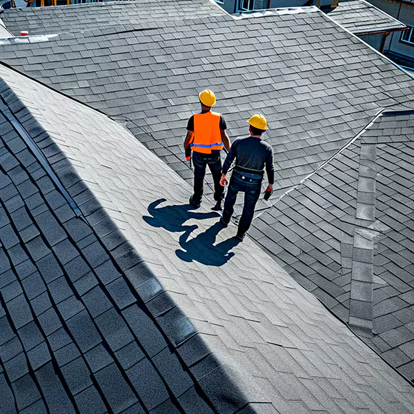 Why Streamwood, IL Homeowners Rely on Asphalt Roof Repair?