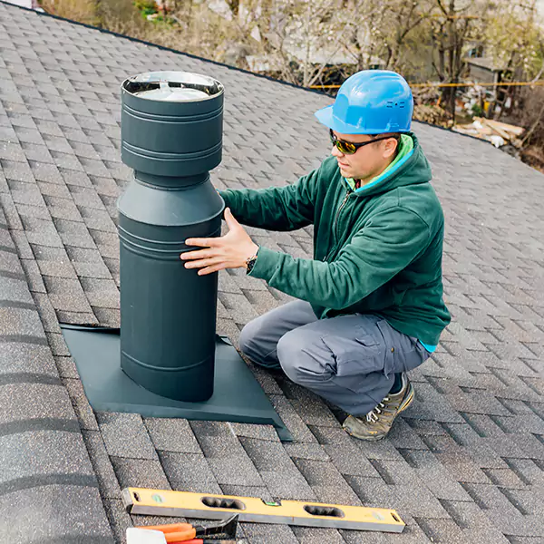 Why Streamwood, IL Property Owners Trust Streamwood Roofing Pro for Chimney Flashing Repair?