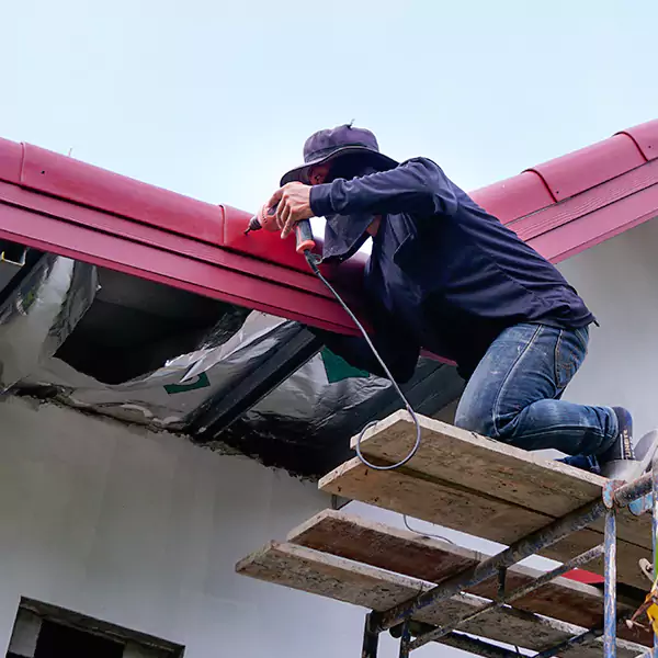 Why Streamwood, IL Homeowners Choose Streamwood Roofing Pro for Fascia Repair?