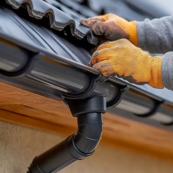Why Streamwood Homeowners Choose Streamwood Roofing Pro for Gutter Repair?