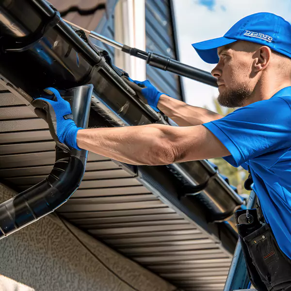 Why Streamwood Homeowners Choose Streamwood Roofing Pro for Gutter Replacement?
