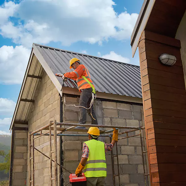 Why Streamwood Property Owners Trust Streamwood Roofing Pro for Metal Roofing?