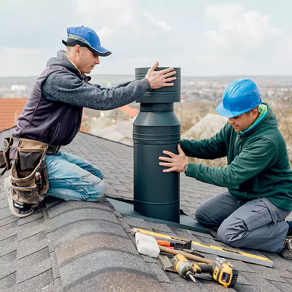 Why Streamwood Homeowners Choose Streamwood Roofing Pro for Roof Flashing Repair Service?