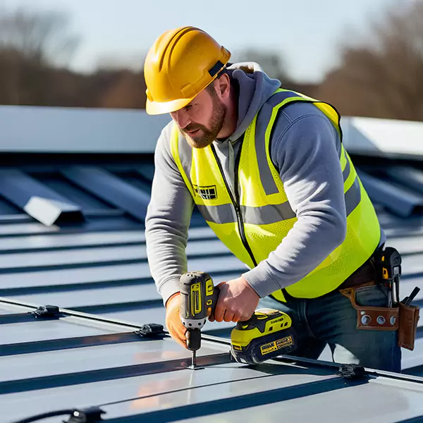 Why Streamwood Roofing Pro Is Streamwood's Most Trusted Steel Roof Installation Company?