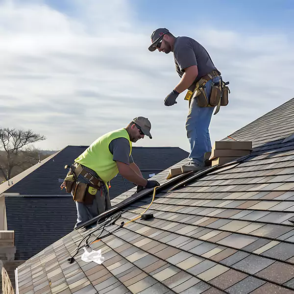 Why Streamwood, IL Property Owners Call Streamwood Roofing Pro After Every Storm?