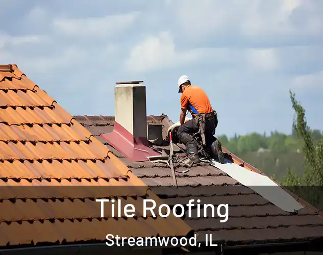  Tile Roofing Streamwood, IL